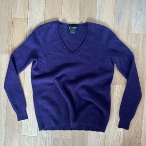 Bloomingdale’s Cashmere Sweater